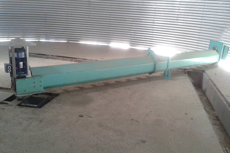 Sweep Auger